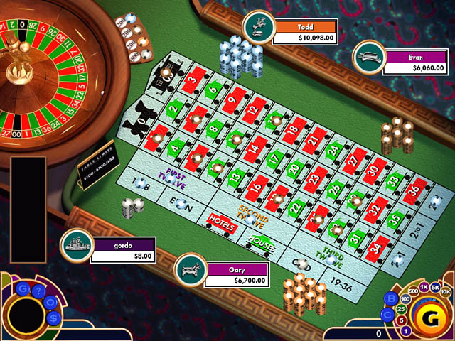 monopoly casino vegas edition carack