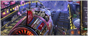 Mystery Case Files Madame Fate